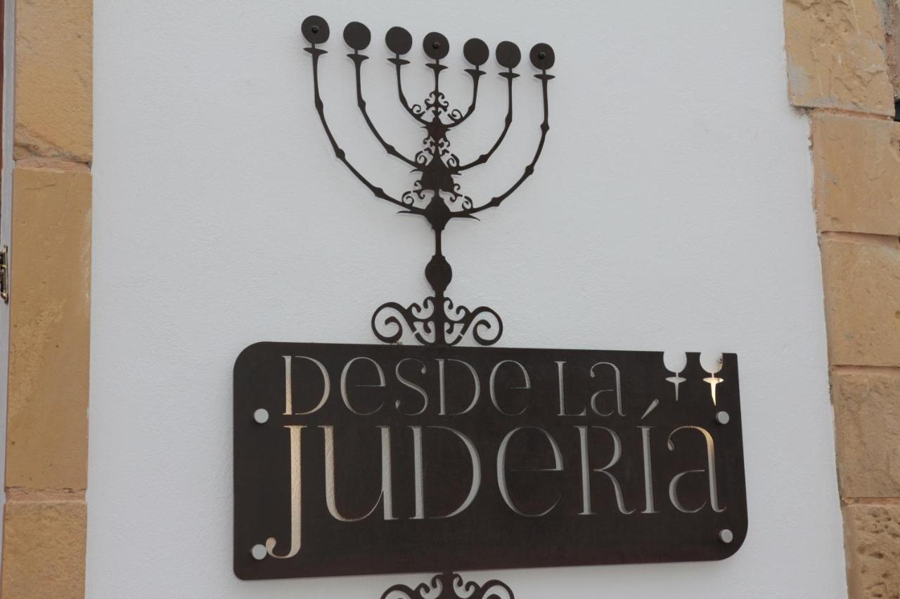 Hospedium Dlj Hostal Tematico Desde La Juderia Arjona Exterior photo